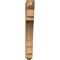 Ekena Millwork Merced Craftsman Rough Sawn Bracket, Western Red Cedar, 4"W x 28"D x 32"H BKT04X28X32MRC04RWR - alternate 3
